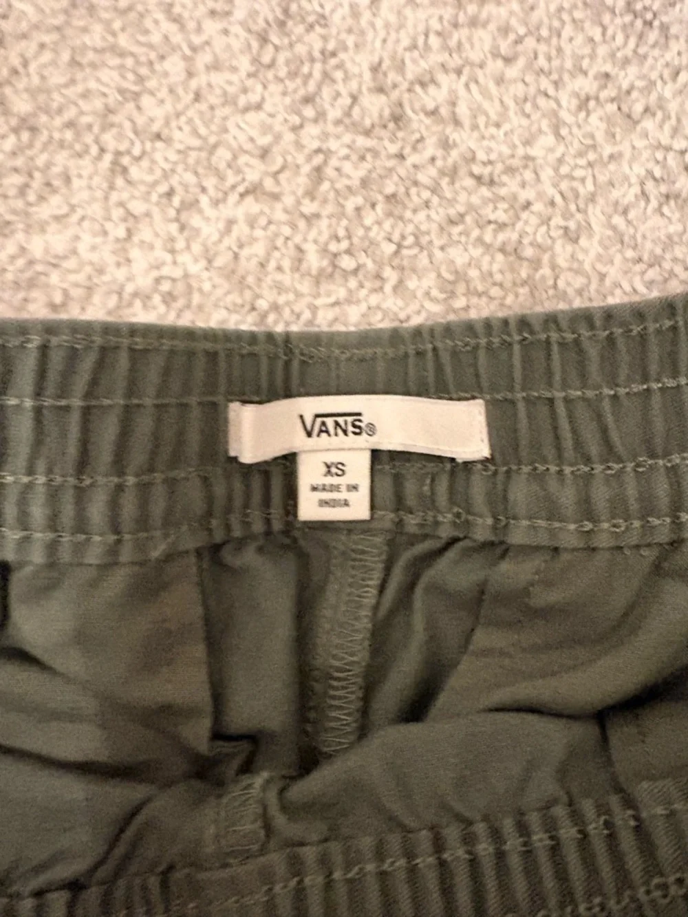 NWT Vans Pants - Picture 3 of 3